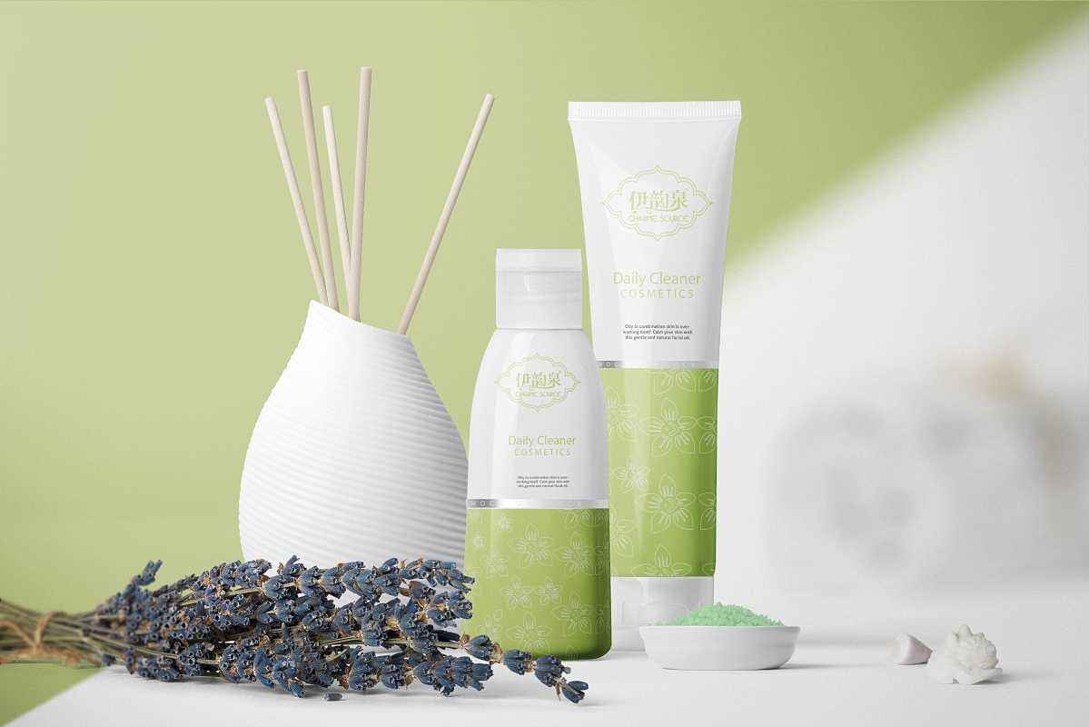 化妝品的環保包裝