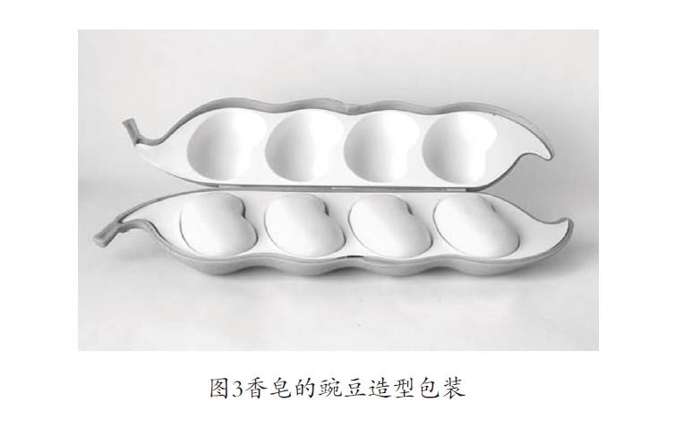 仿生形態的化妝品包裝設計案例賞析