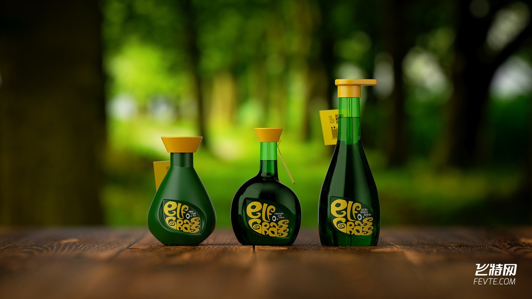 從美術角度談產品包裝設計