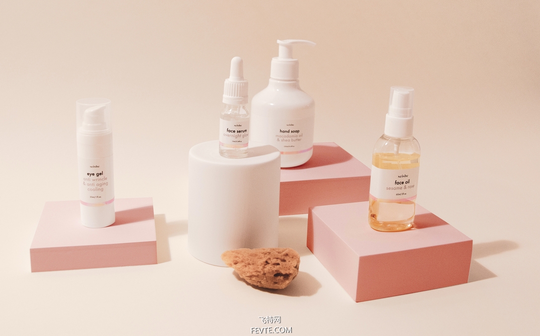 上海化妝品包裝瓶廠家談包裝設計中的扁平化設計理念應用研究