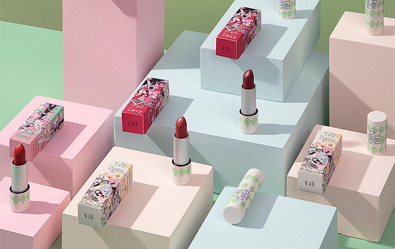 國產(chǎn)美妝與國際大牌正面PK,勝算幾何? 國產(chǎn)美妝與國際大牌正面PK,勝算幾何?