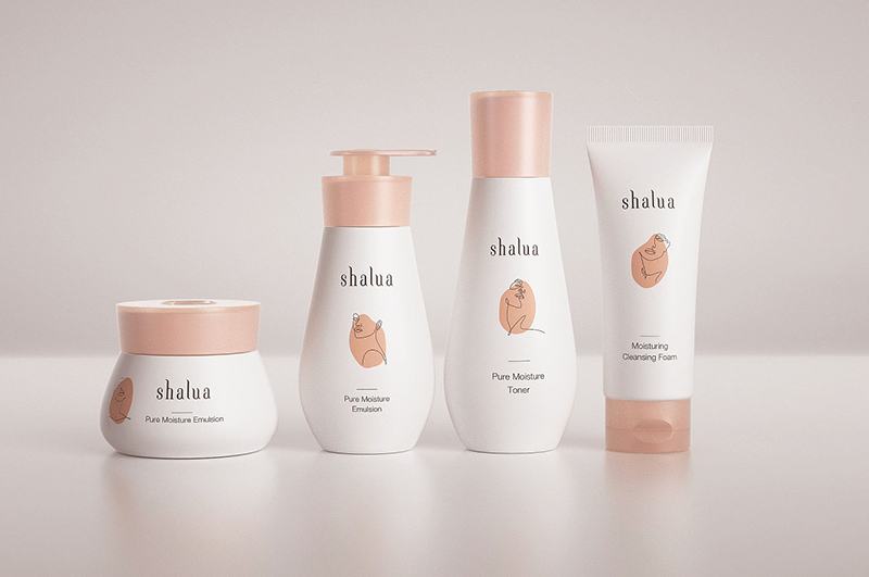 化妝品包裝瓶廠家：不同類(lèi)型化妝品可以這樣選