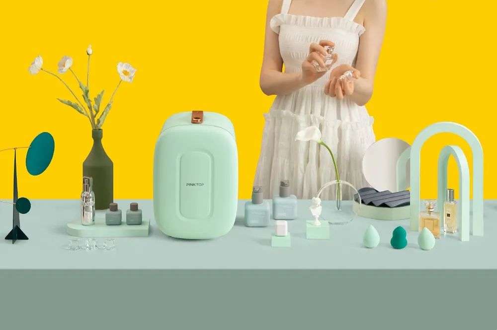 市場規模將超10億？如何保存化妝品成了一門生意