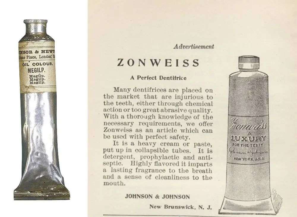 再也不用「擠牙膏」，高露潔換上的「潤滑劑」包裝，讓牙膏從此一滴不剩