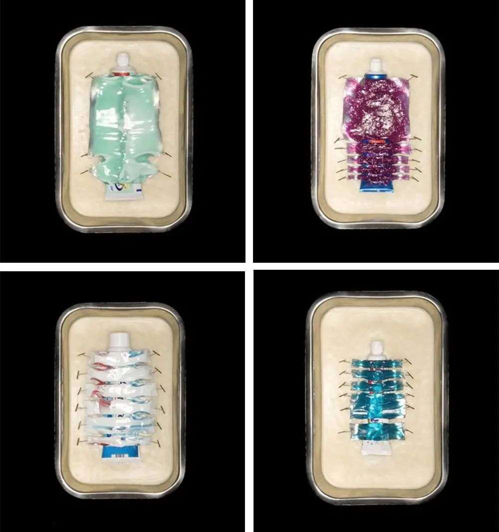 再也不用「擠牙膏」，高露潔換上的「潤滑劑」包裝，讓牙膏從此一滴不剩