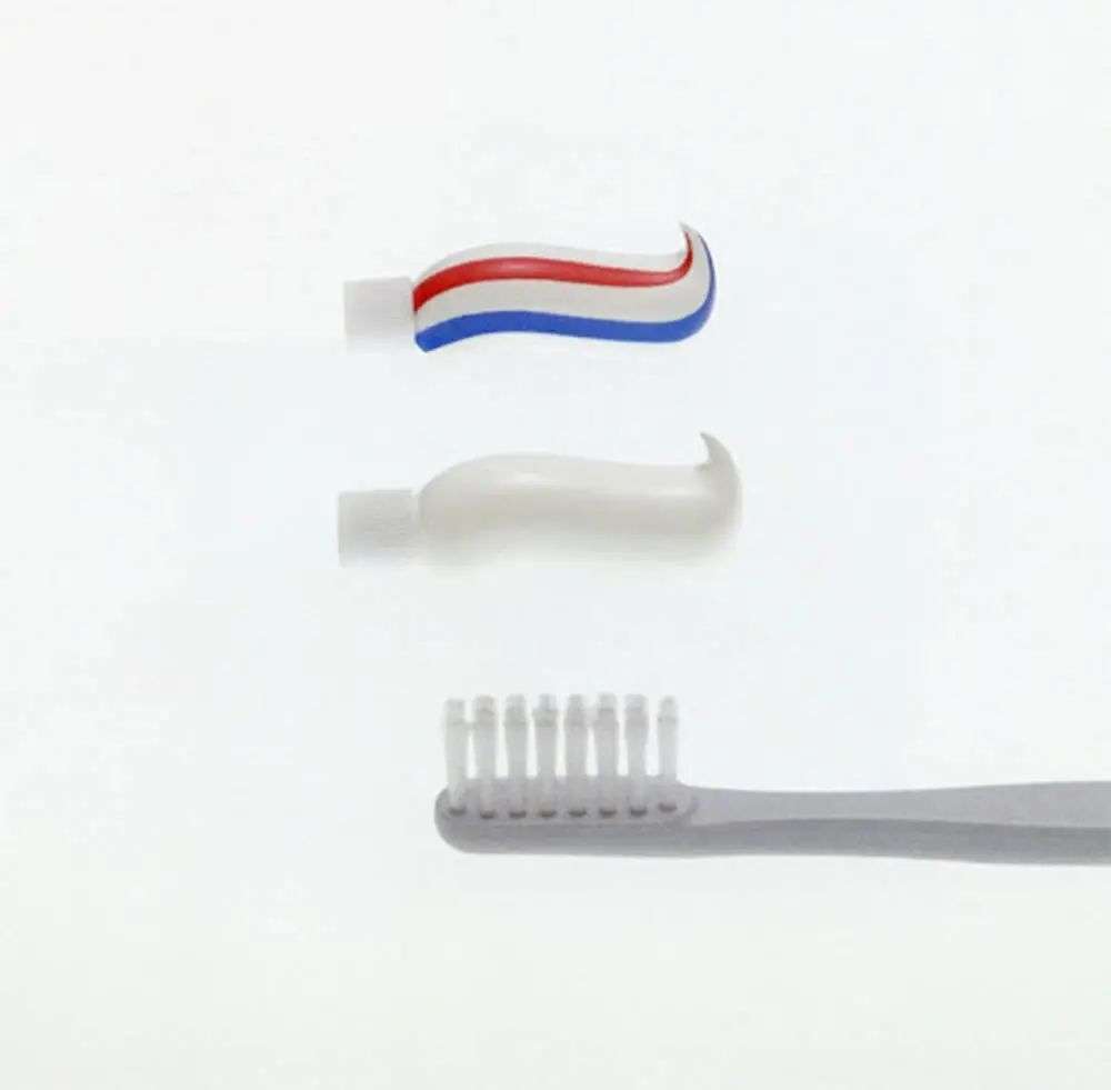 再也不用「擠牙膏」，高露潔換上的「潤滑劑」包裝，讓牙膏從此一滴不剩