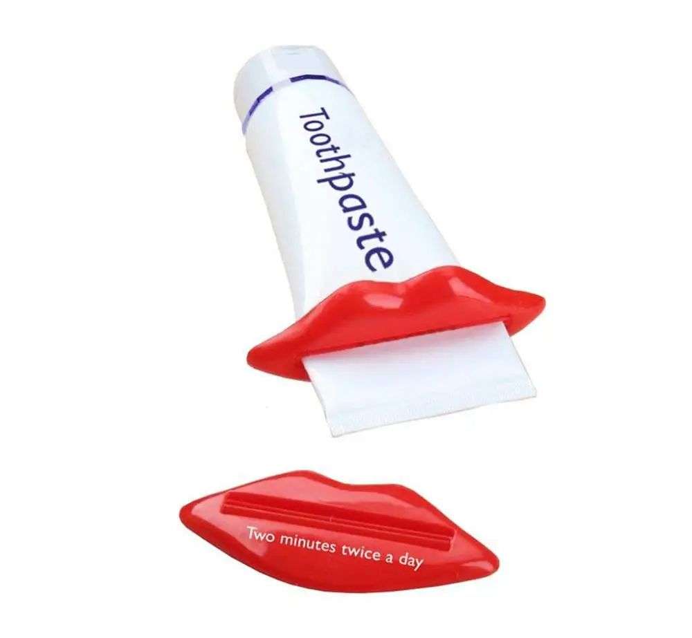 再也不用「擠牙膏」，高露潔換上的「潤滑劑」包裝，讓牙膏從此一滴不剩