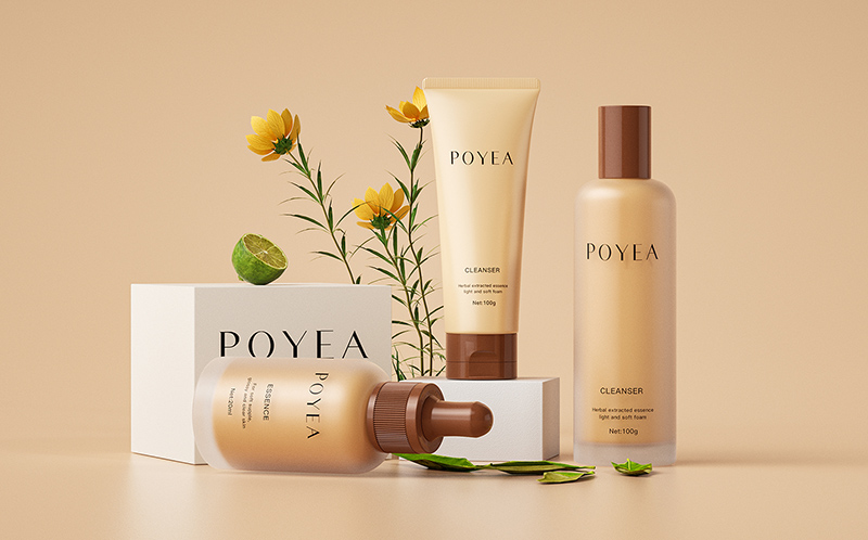 化妝品包裝塑料瓶成型設(shè)備突破單一模式 化妝品包裝塑料瓶成型設(shè)備突破單一模式