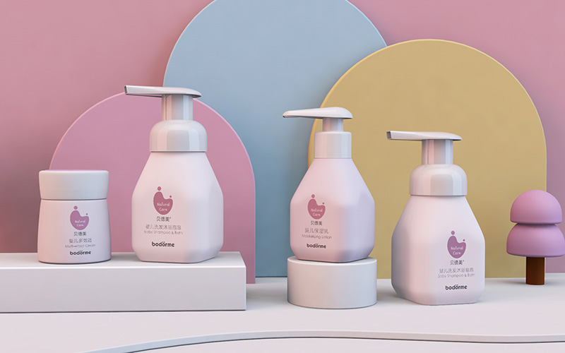 化妝品包裝這樣設(shè)計(jì),看一眼就喜歡! 化妝品包裝這樣設(shè)計(jì),看一眼就喜歡!