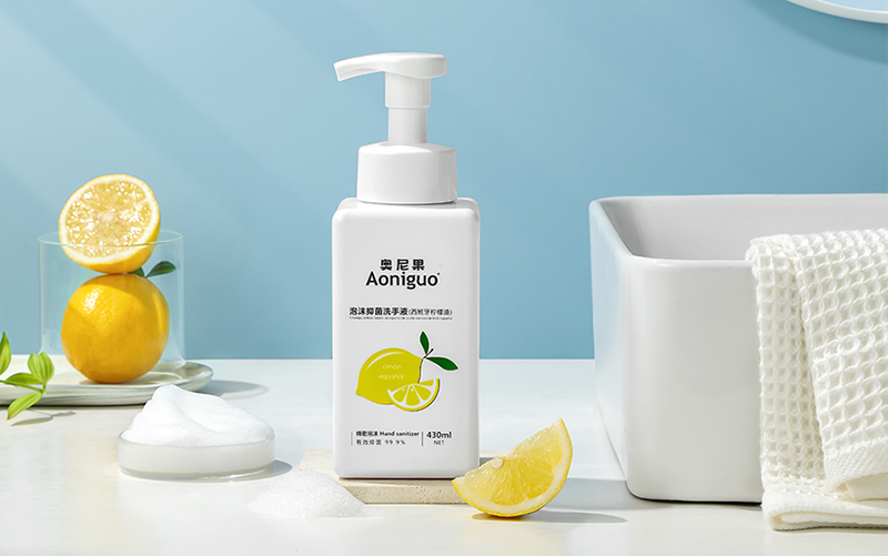 如何采購洗手液瓶子，這些因素一定要考慮！