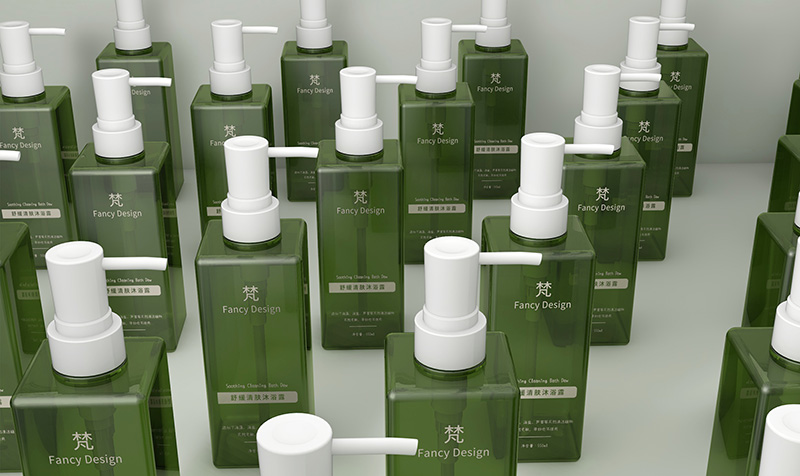 塑料瓶在日化行業的廣泛應用 塑料瓶在日化行業的廣泛應用