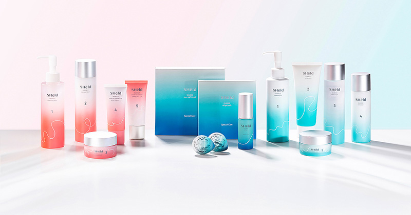 護膚套裝包括哪些包材？