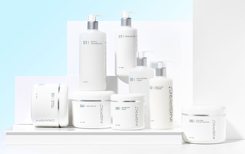 化妝品包裝瓶的創新玩法