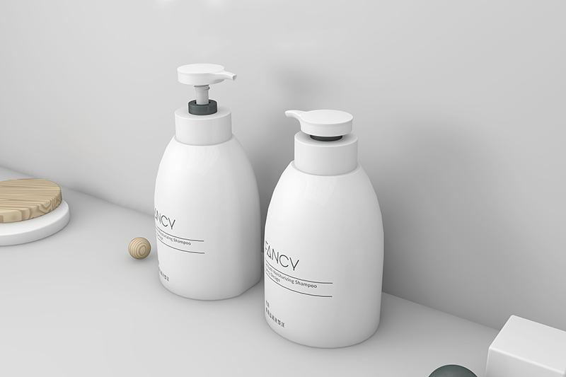 化妝品包裝瓶設計的極簡風尚 化妝品包裝瓶設計的極簡風尚