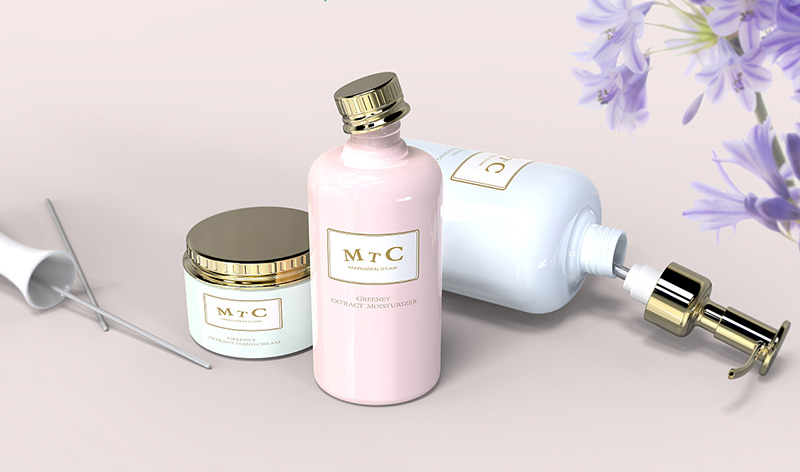 化妝品包裝瓶從設計到生產的深度解析 化妝品包裝瓶從設計到生產的深度解析