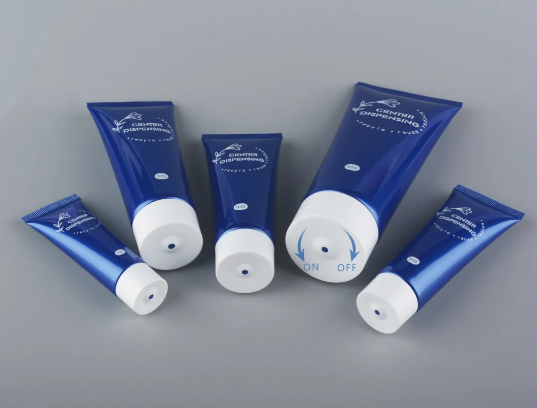 淺述化妝品軟管常見的基礎質量要求 淺述化妝品軟管常見的基礎質量要求