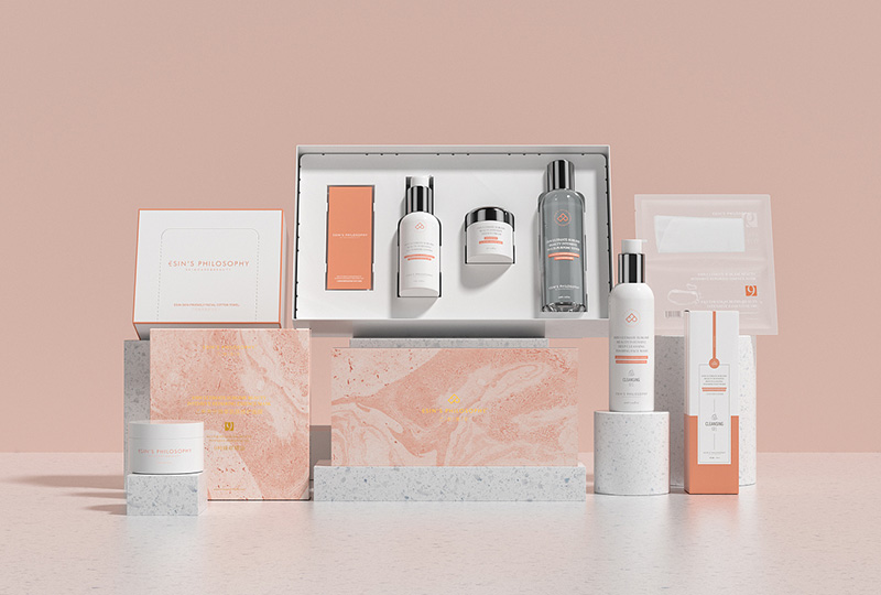 化妝品包裝瓶設計趨向多元化，跨界合作成潮流！