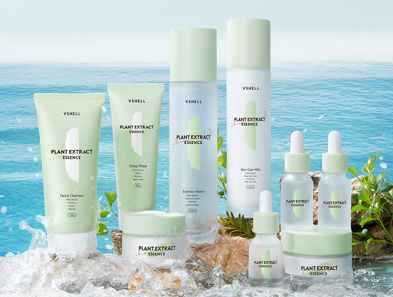 打造精致美妝，從瓶子包裝開始